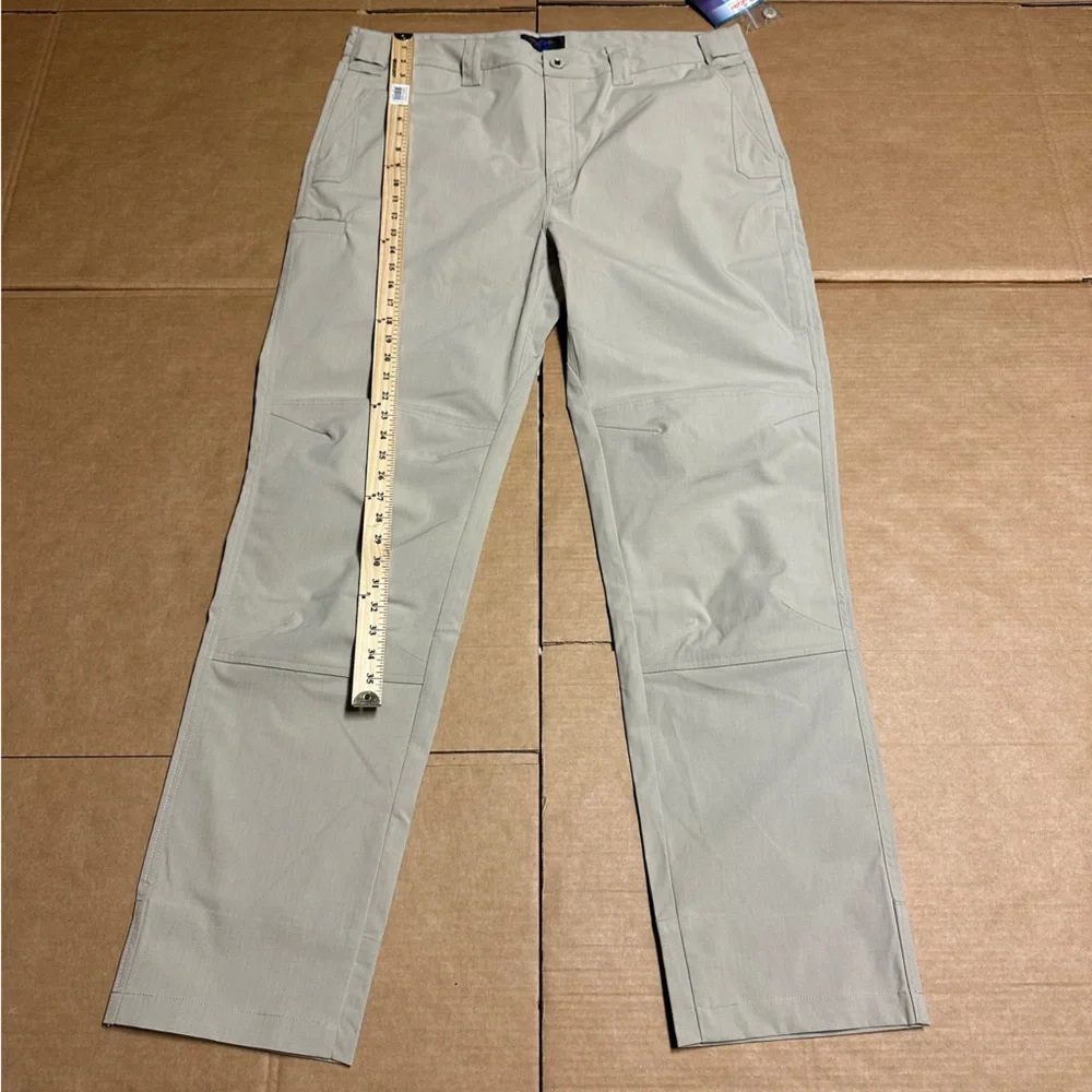 RAILRIDERS double knee Polyester Tall Inseam 40 Pants RR-UBUPTL RRFALL19-1AB New